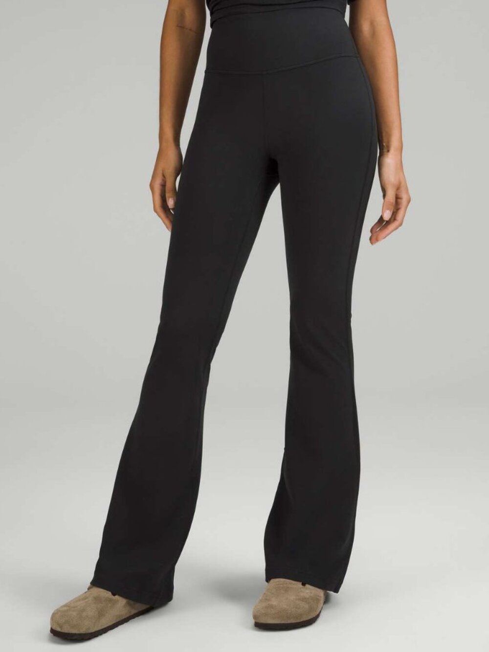 Lululemon Groove Super-High-Rise Flared Pant | Size 0 - Picture 3 of 12